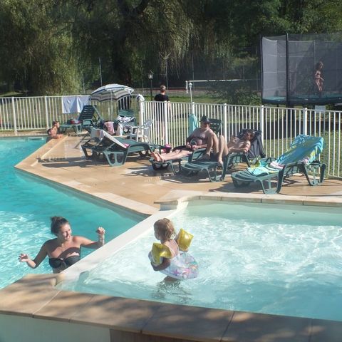 Camping Le Roquelongue - Camping Aveyron