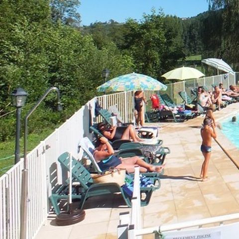 Camping Le Roquelongue - Camping Aveyron - Afbeelding N°2