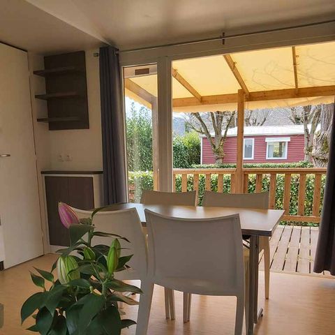 MOBILHOME 4 personnes - Albizia