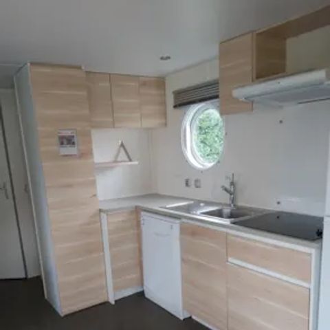 MOBILHOME 4 personnes - Eglantine