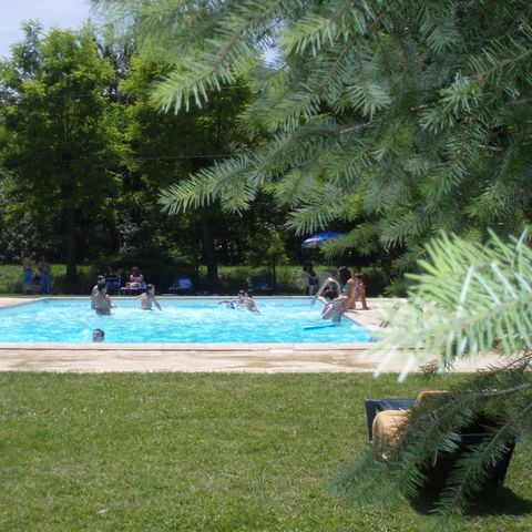 Camping Le Moulin des Donnes - Camping Lot