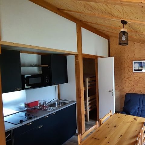 CHALET 4 Personen - Alizé