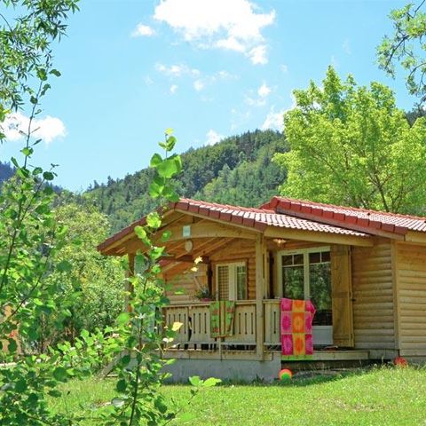 CHALET 4 persone - Charlay 2 camere da letto