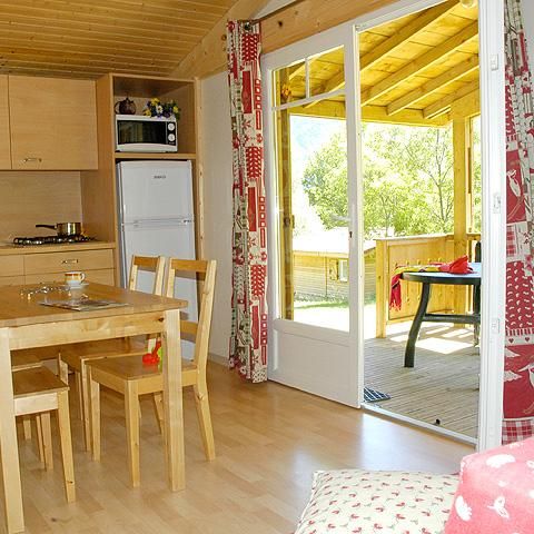 CHALET 4 personnes - Charlay 2 chambres