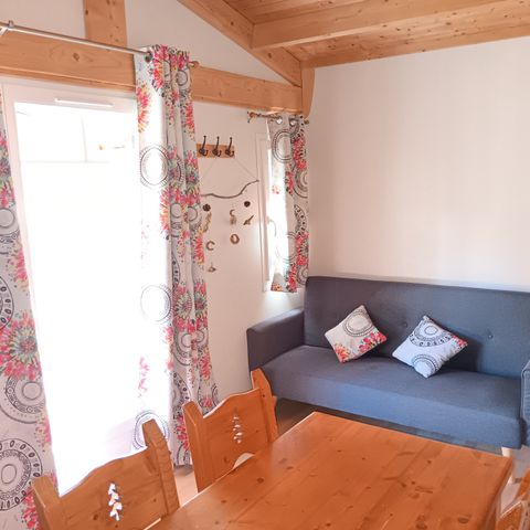 CHALET 6 personnes - Charlay 3 chambres