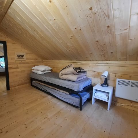 CHALET 8 people - Chalet Duplex 3 bedrooms (6-8 pers.)