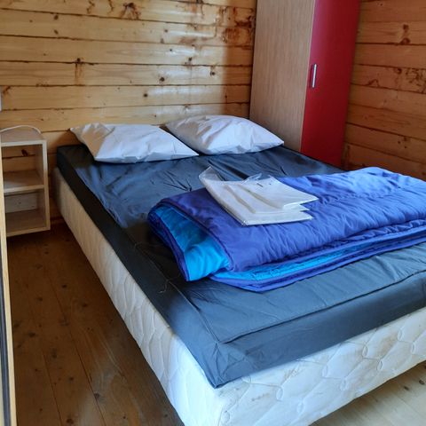 CHALET 2 personas - Alerce