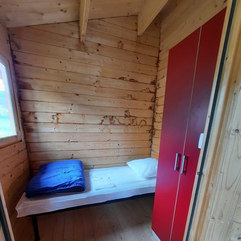 CHALET 2 personas - Alerce