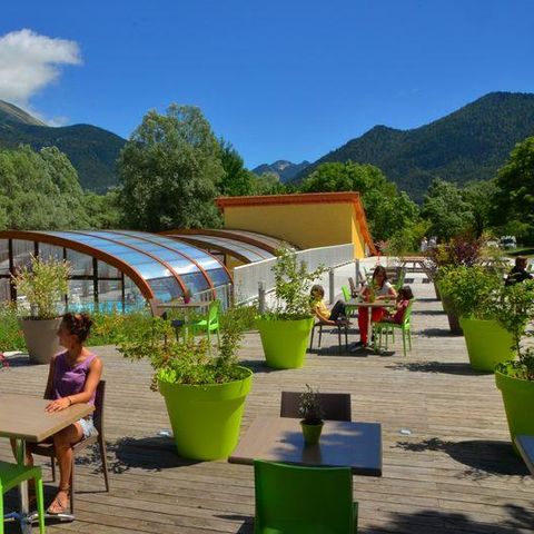 Camping Champ la Chèvre - Camping Drôme