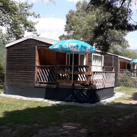 Camping Du Lac Les Iscles - Camping Hautes-Alpes - Afbeelding N°5