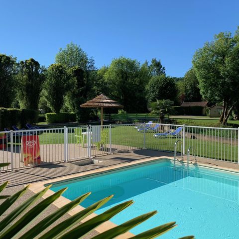 Camping Le Douzou - Camping Dordogna