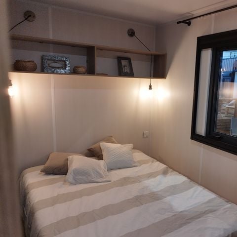 MOBILE HOME 4 people - Cabane 4 places 2 bedrooms