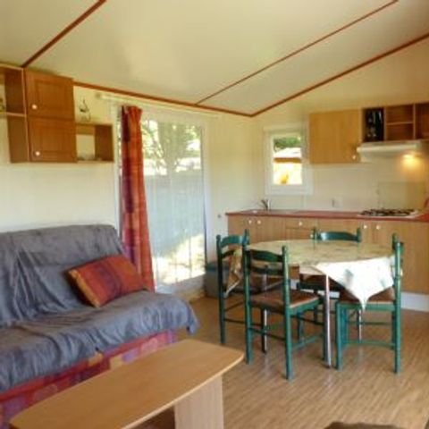 CHALET 4 personas - CONFORT