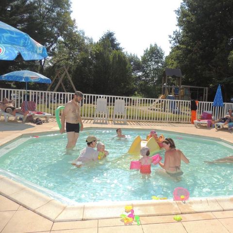 Flower Camping les Nauves - Camping Dordogne - Afbeelding N°2