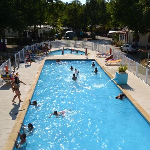 Flower Camping la Canadienne - Camping Gironde