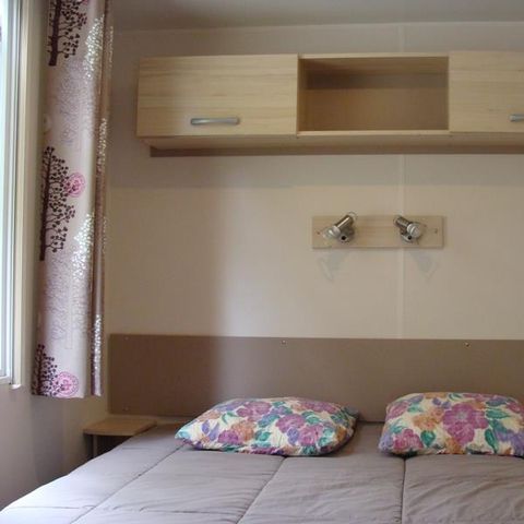 MOBILHOME 4 personas - 24m²