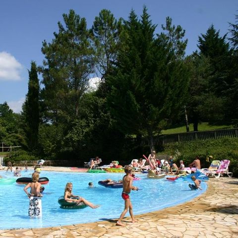 Camping La Grande Veyiere - Camping Dordogne - Afbeelding N°3