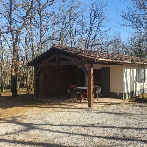 Landhaus 4 Personen - Premium 2 Schlafzimmer