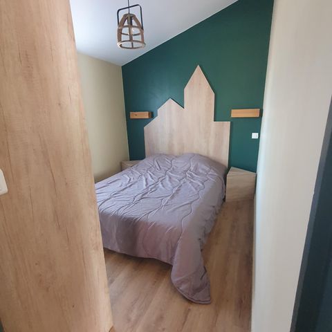 Landhuis 4 personen - Premium 2 slaapkamers