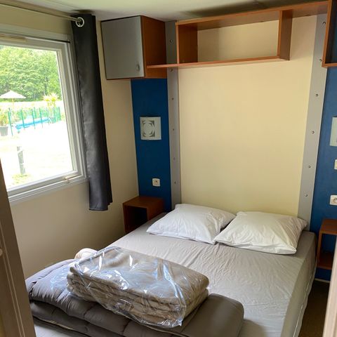 MOBILE HOME 6 people - 30 (Renovated end of 2020)