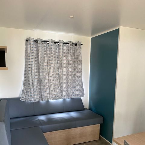 Stacaravan 4 personen - Rapidhome - 2 kamers - 29m² - Frankrijk