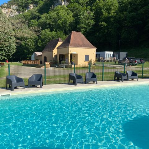 Camping Moulin De Caudon - Camping Dordogne - Afbeelding N°2