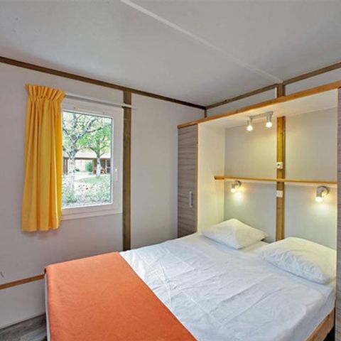 CHALET 5 persone - Chalet | Classic | 2 camere da letto | 4/5 persone | Aria condizionata | TV