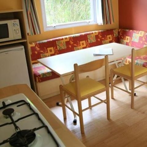 MOBILE HOME 4 people - Super Mercure Standard 27 m² (2 bedrooms -4 people)