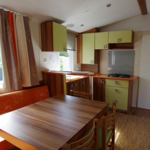 MOBILE HOME 6 people - Cordélia Standard de 32 m² (3 bedrooms -6pers.)