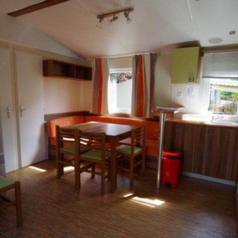 MOBILE HOME 6 people - Cordélia Standard de 32 m² (3 bedrooms -6pers.)