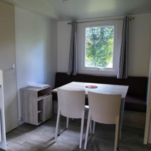 MOBILE HOME 6 people - Rivièra 3 Confort 35 m² (3 bedrooms -6 people)