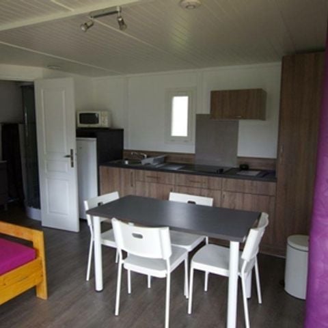 CHALET 5 people - Chalet Premium 34 m² (2 bedrooms -5pers)