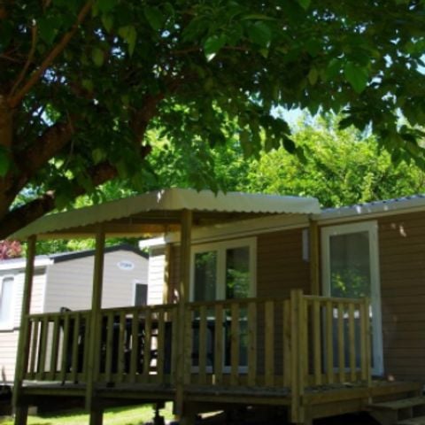 MOBILE HOME 4 people - RIVIERA 2 Premium 26 m² (2 bedrooms sleeps 4)