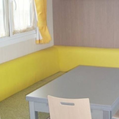 MOBILE HOME 4 people - Hergo standard 31 m² (2 bedrooms - sleeps 4) 2 bathrooms + 2 toilets