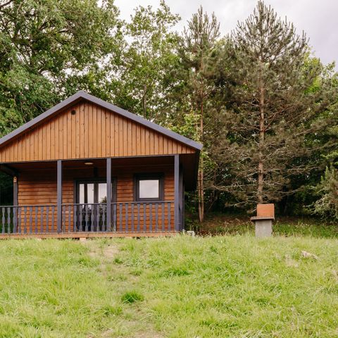 BUNGALOW 4 personnes - Cottage Cosy 2 Chambres