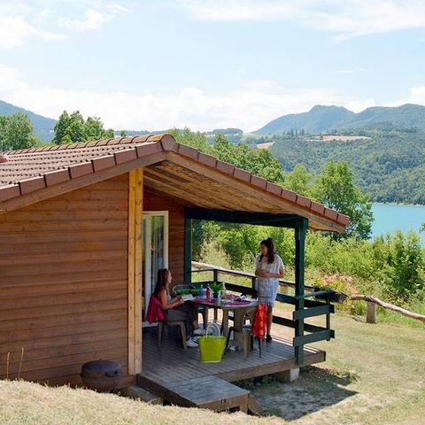 CHALET 5 personnes - CHALET