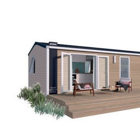 MOBILE HOME 4 people - RIVIERA