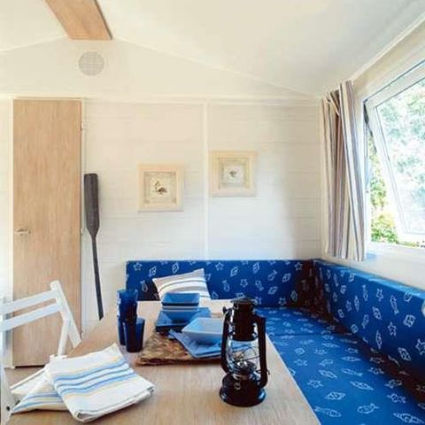 MOBILE HOME 6 people - Cosy 3 Bedrooms