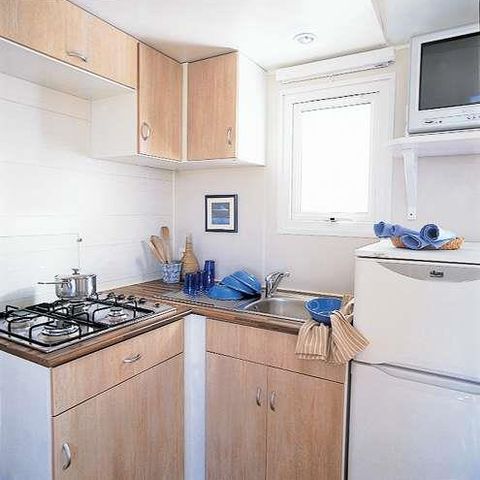 MOBILE HOME 6 people - Cosy 3 Bedrooms