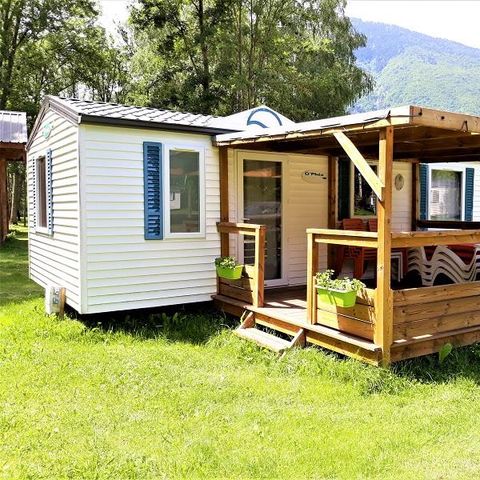 MOBILE HOME 6 people - Cosy 3 Bedrooms