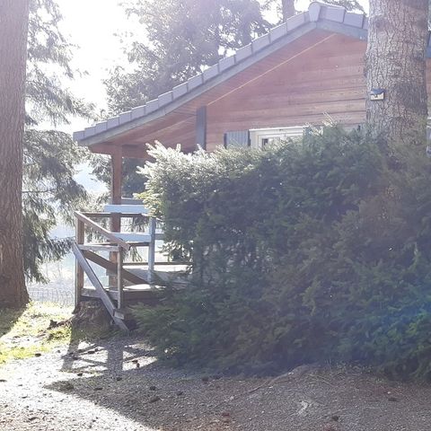 CHALET 5 personnes - Confort Plus - Truyère