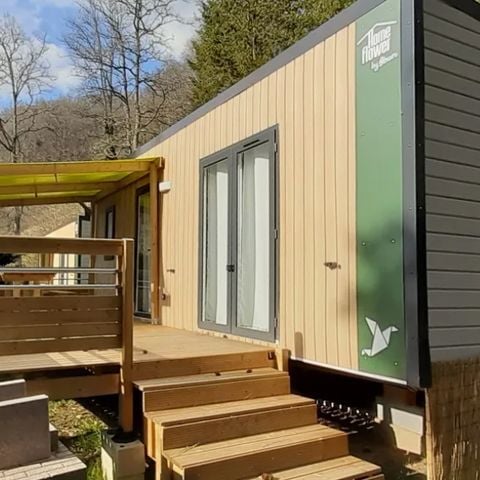 MOBILE HOME 4 people - Premium - The Epie