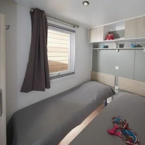 MOBILHOME 4 personnes - Premium - L'Epie