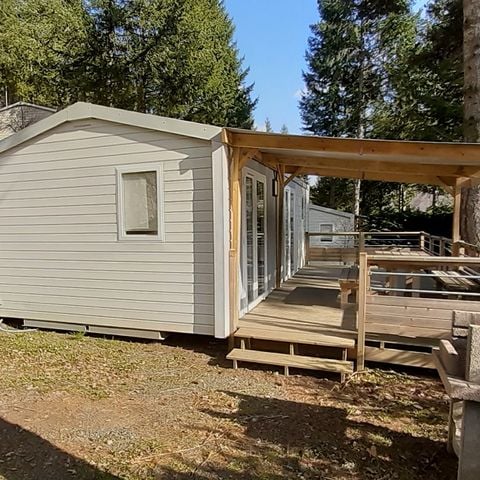 MOBILE HOME 4 people - Premium CERE- 2 bedrooms