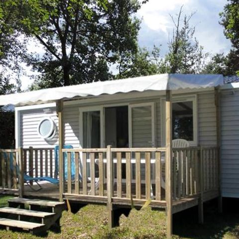 MOBILE HOME 6 people - Premium ALLANCHE- 3 bedrooms