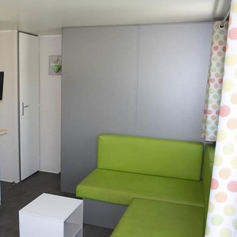 MOBILE HOME 6 people - Premium ALLANCHE- 3 bedrooms