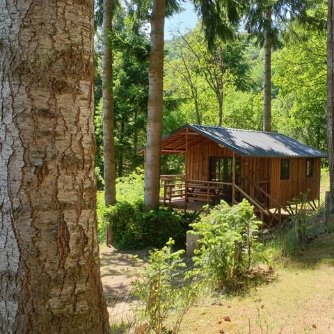 UNUSUAL ACCOMMODATION 4 people - CABANE Premium MARILHOU - 2 bedrooms