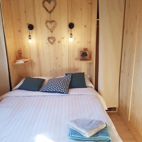 UNUSUAL ACCOMMODATION 4 people - CABANE Premium MARILHOU - 2 bedrooms