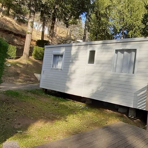 MOBILE HOME 4 people - Premium mobile home ALLAGNON - 2 bedrooms