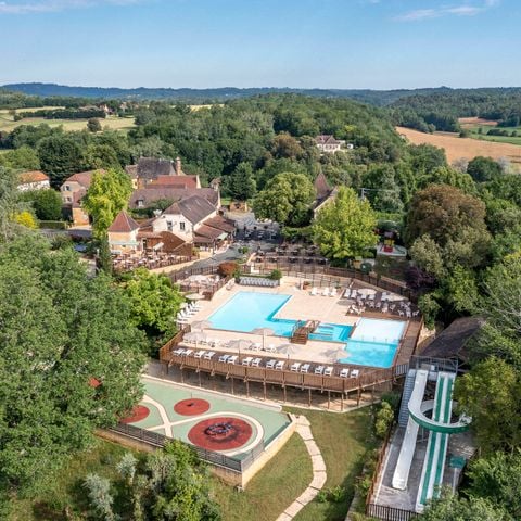 Camping Romanée - Les Grottes De Roffy - Camping Dordogne - Afbeelding N°2